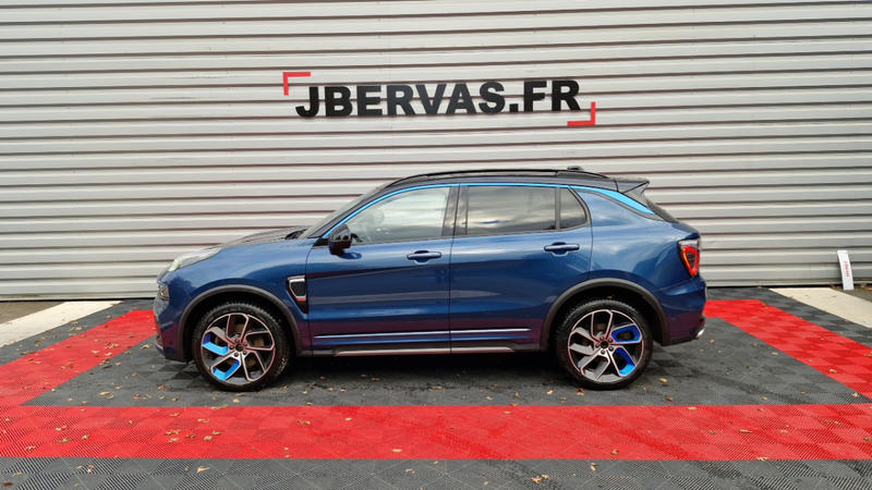 Lynk &amp; Co 01 1.5 Phev 261 Ch Dcth7
