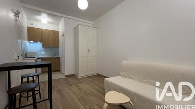 Appartement - 18 m² - 1 pièce