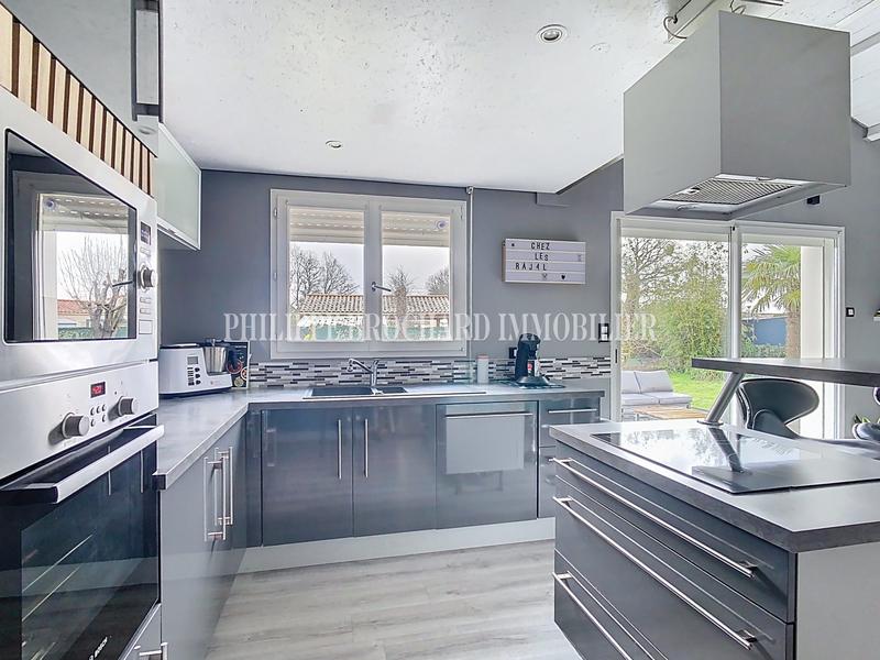 Maison - 145 m² - 5 pièces