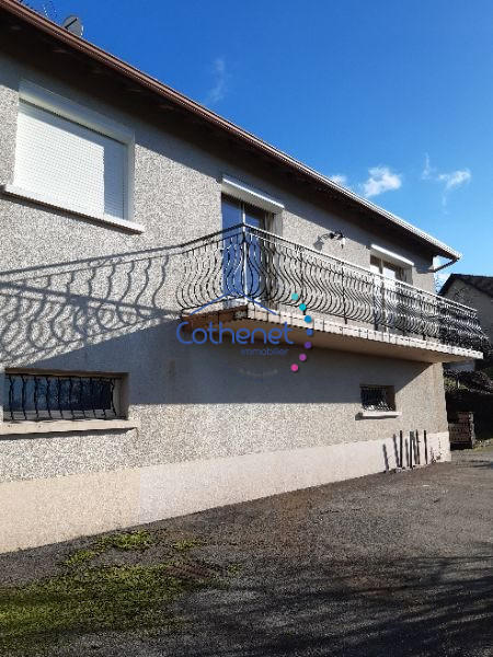 Maison - 97 m² - 4 pièces