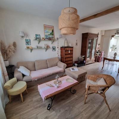 Maison - 115 m² - 4 pièces