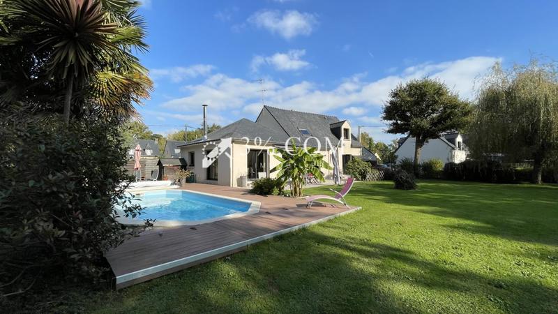 Propriété - 150 m² - 5 pièces