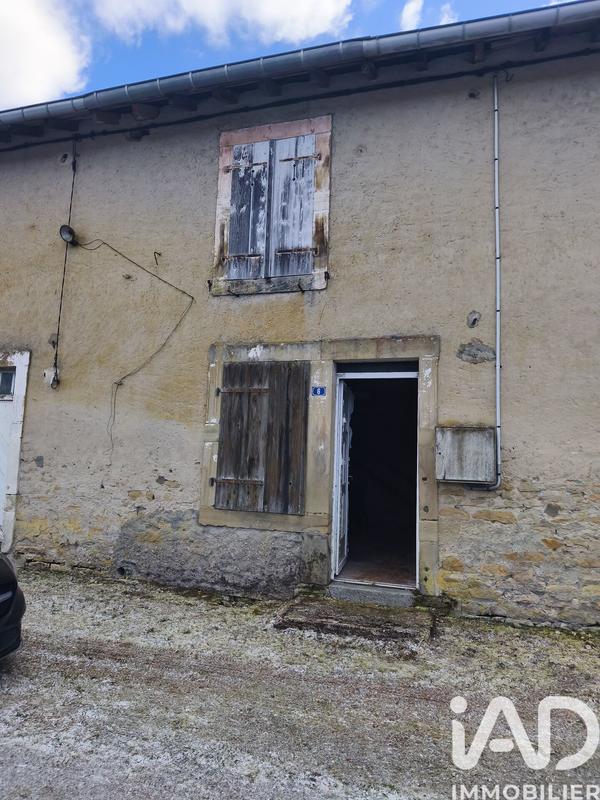 Maison - 59 m² - 4 pièces