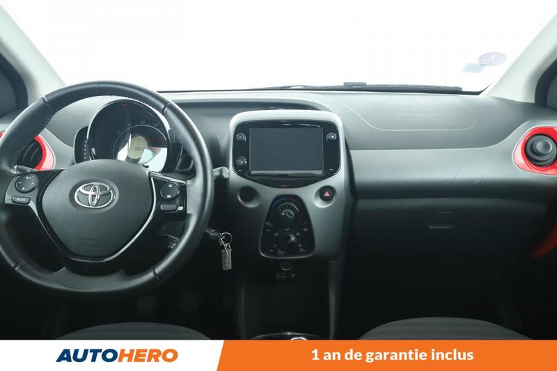 Toyota Aygo 1.0 Vvt-i X-Play 5p 72 ch