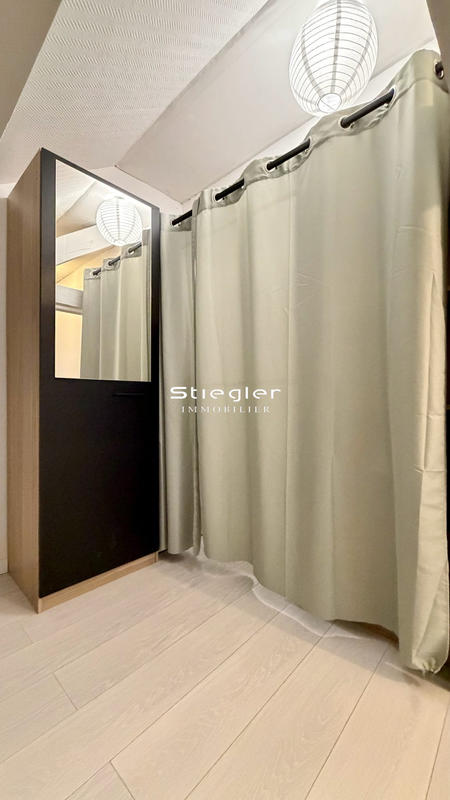 Appartement - 29 m² - 2 pièces