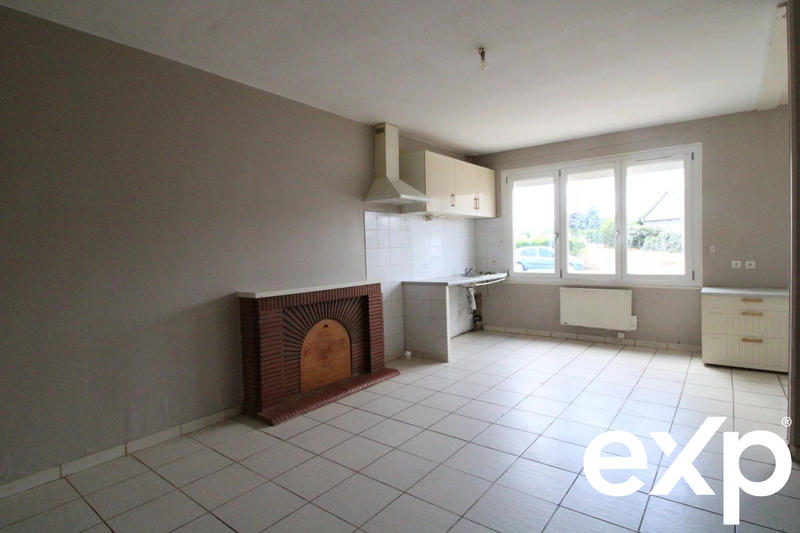 Appartement - 57 m² - 3 pièces