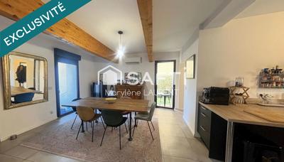 Maison - 95 m² - 5 pièces