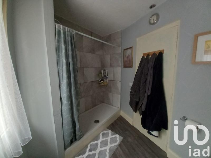 Maison de village - 90 m² - 5 pièces