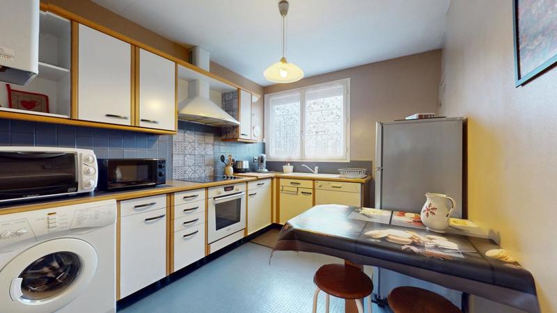 Appartement - 58 m² - 3 pièces