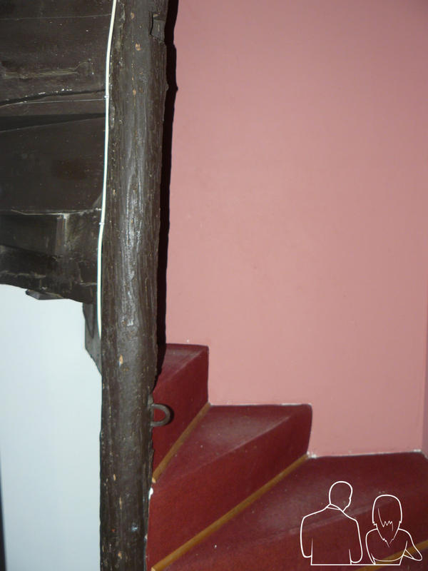 Maison ancienne - 57 m² - 3 pièces