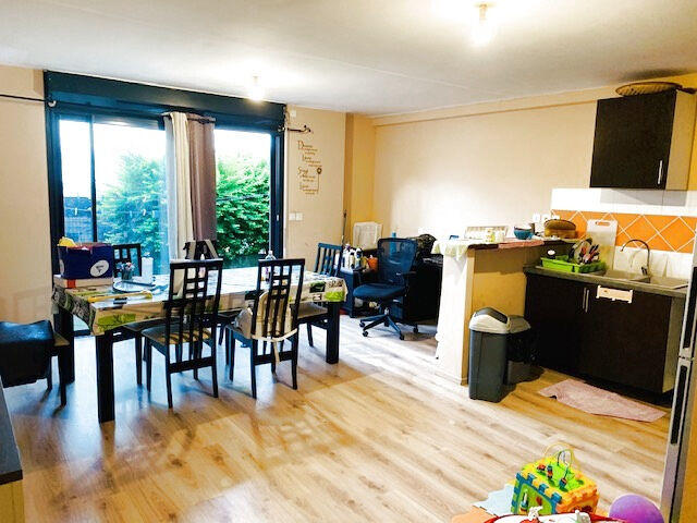 Appartement - 69 m² - 2 pièces