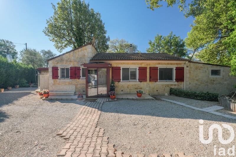 Maison - 136 m² - 5 pièces