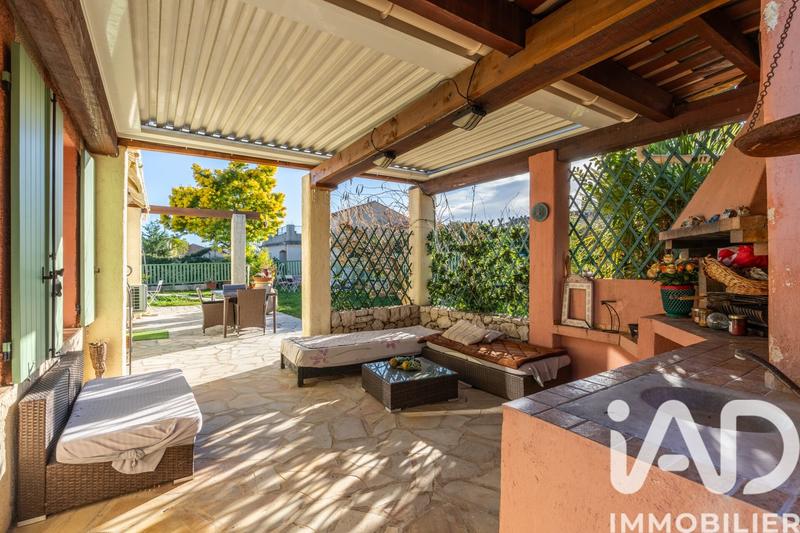 Maison - 116 m² - 4 pièces