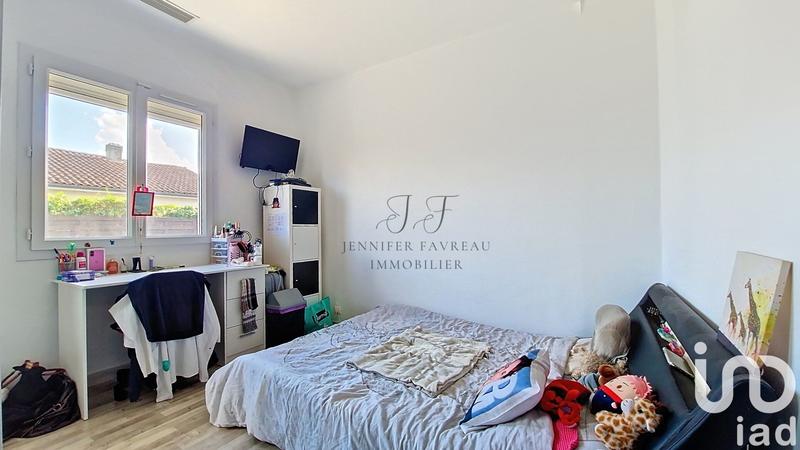 Maison - 98 m² - 4 pièces