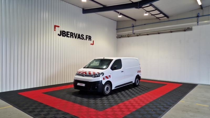 Citroën Jumpy m bluehdi 120 ss bvm6 club 340 nm