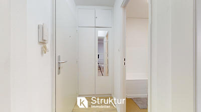 Appartement - 28 m² - 1 pièce