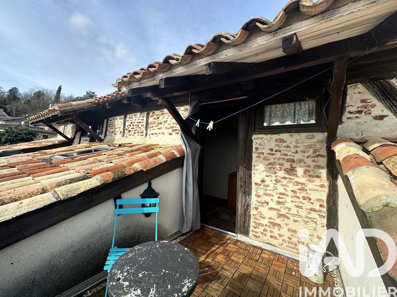 Maison de village - 235 m² - 5 pièces