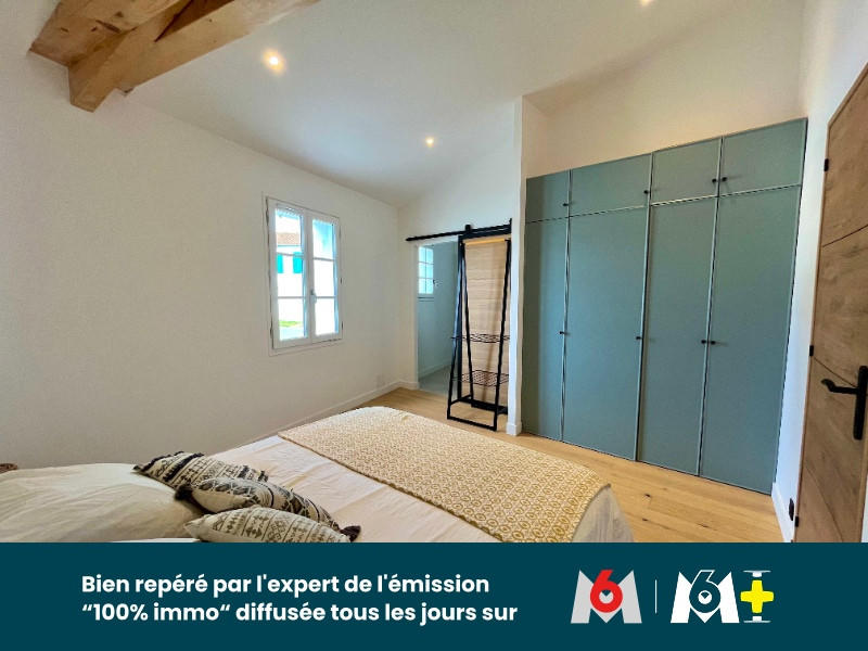 Maison - 139 m² - 6 pièces