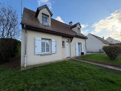 Maison - 127 m² - 5 pièces