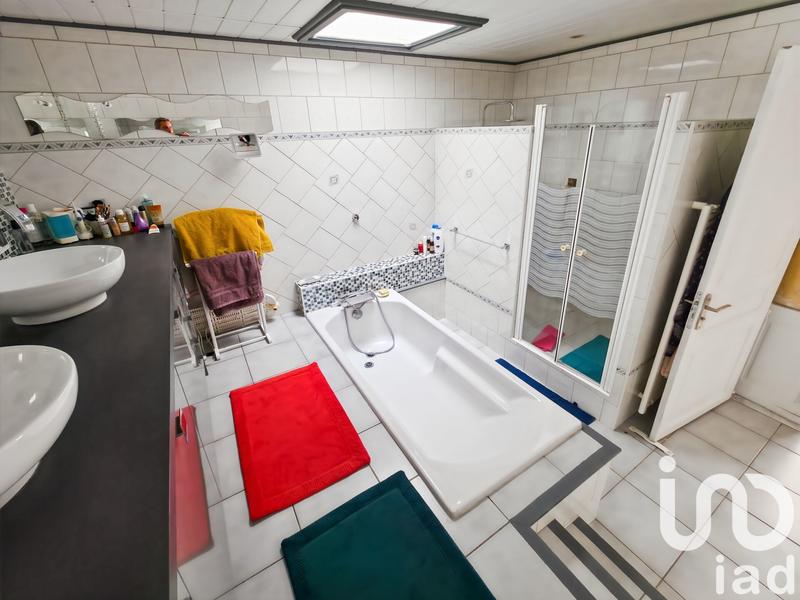 Maison de village - 160 m² - 6 pièces