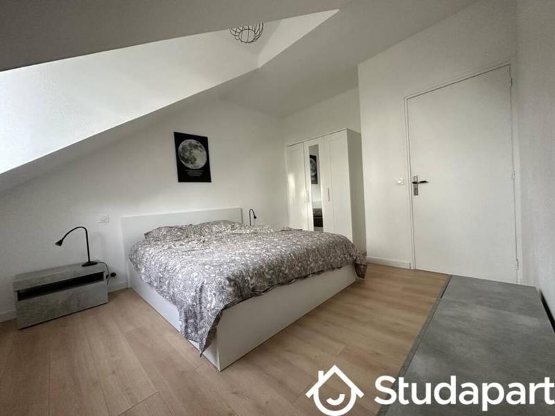 Appartement - 52 m² - 3 pièces