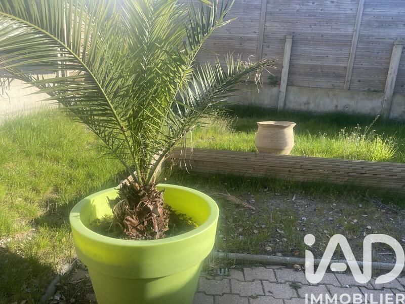 Maison - 66 m² - 4 pièces