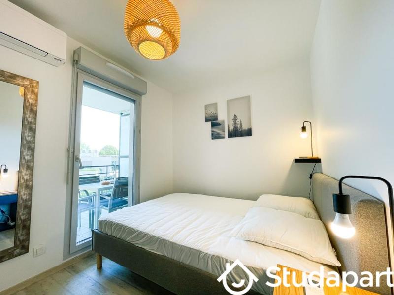 Appartement - 42 m² - 2 pièces