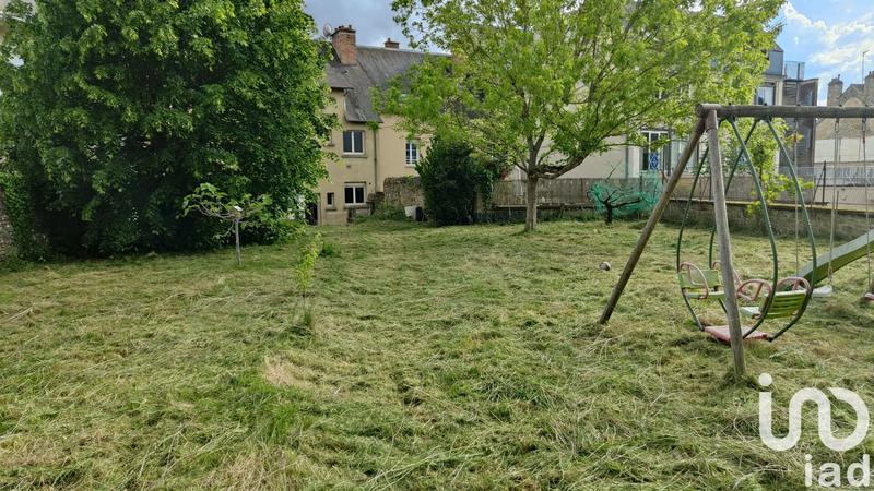 Maison de ville - 191 m² - 6 pièces