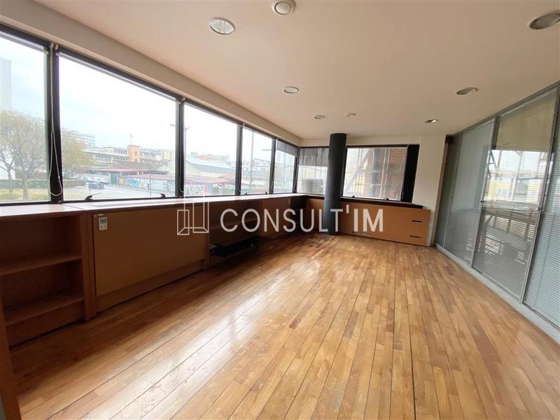 Bureau - 347 m²