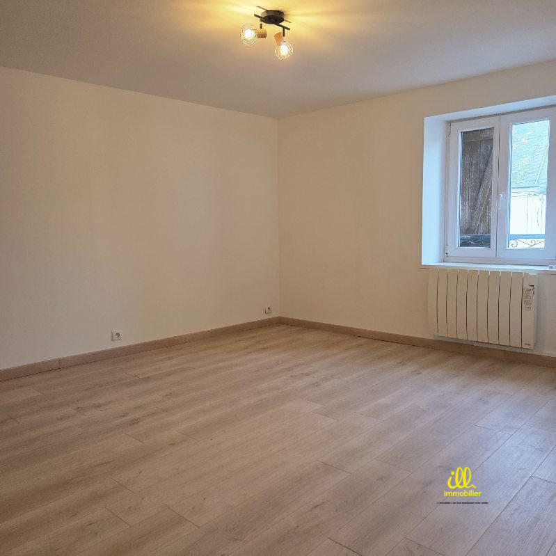 Maison - 96 m² - 5 pièces