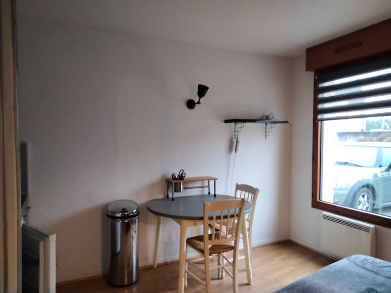 Appartement - 20 m² - 1 pièce