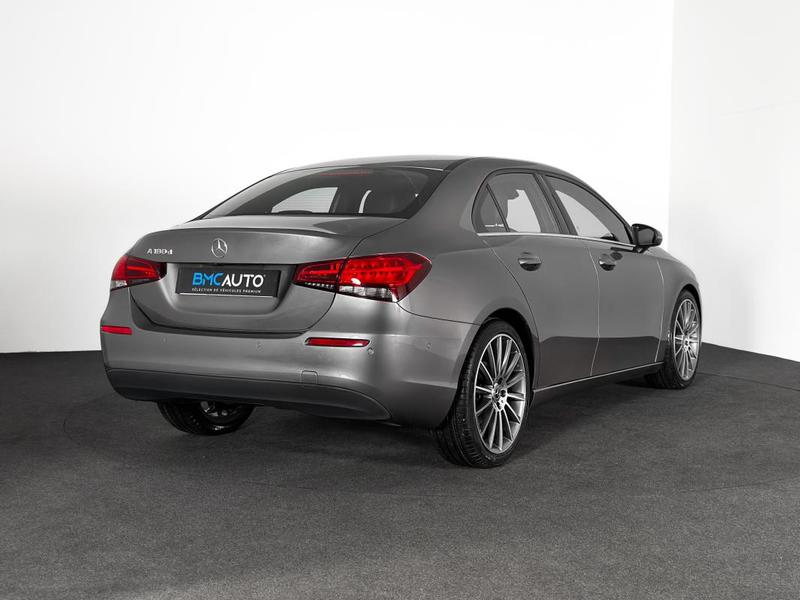 Mercedes Classe a Berline 180d 116ch 7g-Dct Digital Cockpit Regul Camera Gps Tel Clim Park Assist