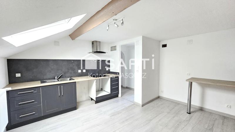 Appartement - 60 m² - 2 pièces