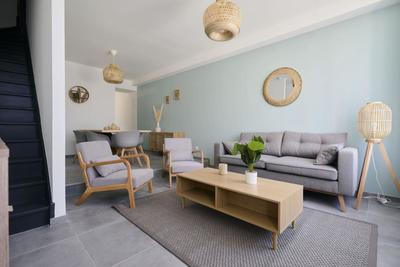 Maison - 110 m² - 7 pièces