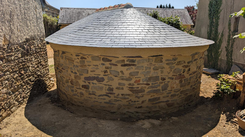 Maison de village - 151 m² - 6 pièces