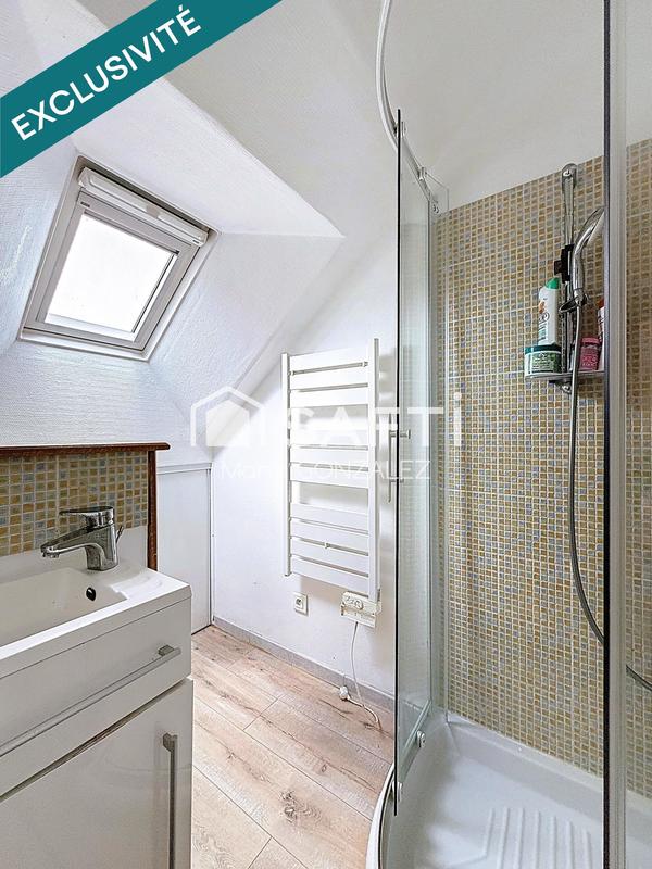 Maison - 121 m² - 6 pièces