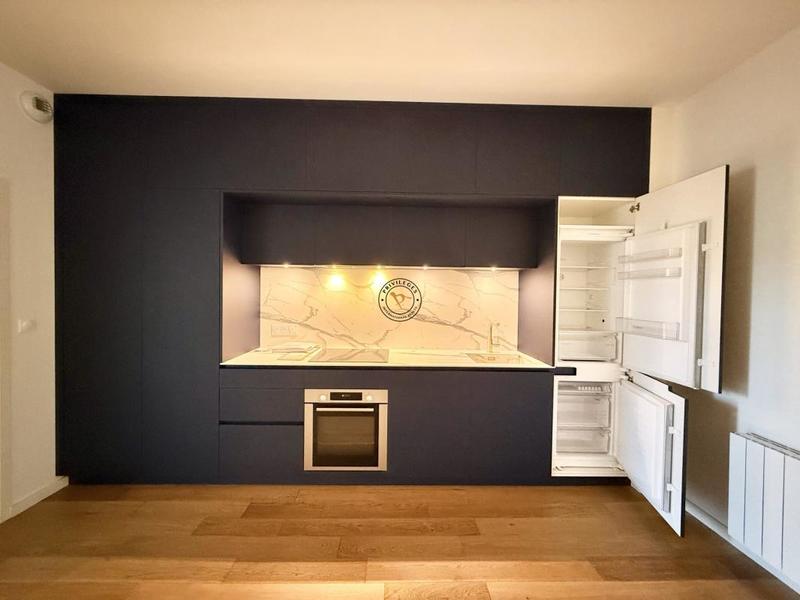 Appartement - 59 m² - 3 pièces