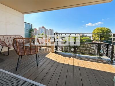 Appartement - 81 m² - 4 pièces