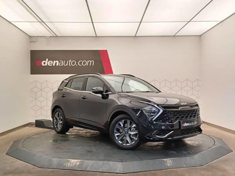 Kia Sportage Vp 1.6 t-GDi 230ch Isg Hybride Bva6 4x2 Gt Line Premium