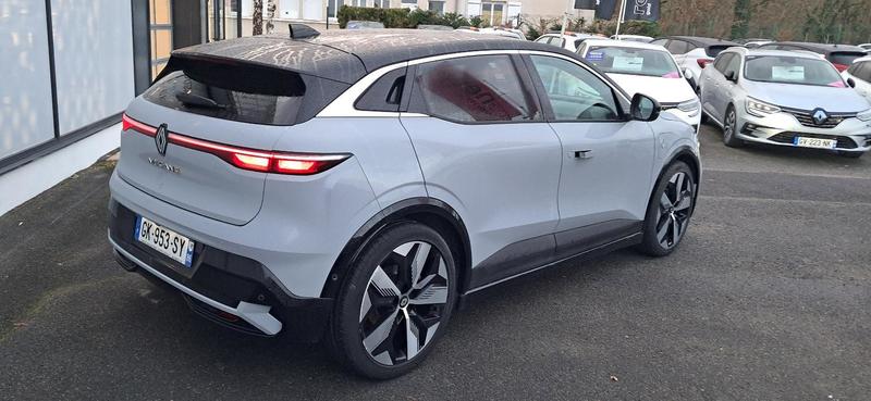 Renault Mégane E-Tech Ev60 220 ch super charge Techno