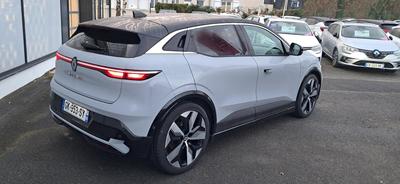 Renault Mégane E-Tech Ev60 220 ch super charge Techno