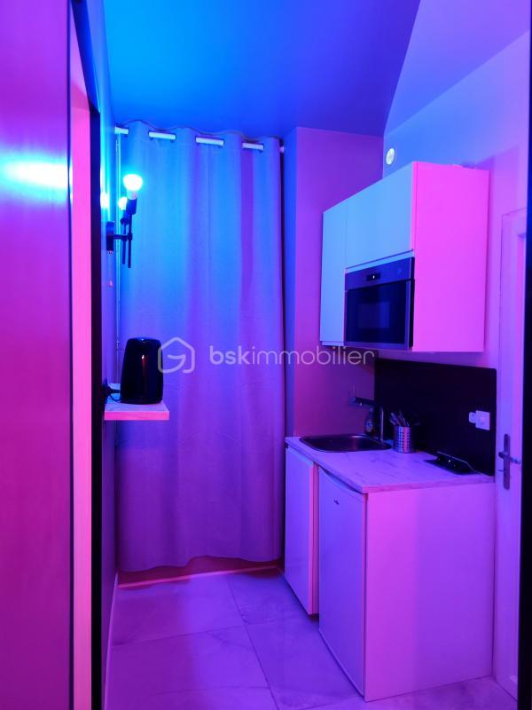 Appartement - 45 m² - 2 pièces