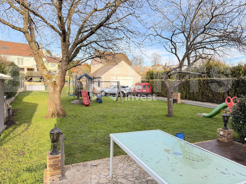 Maison - 143 m² - 6 pièces