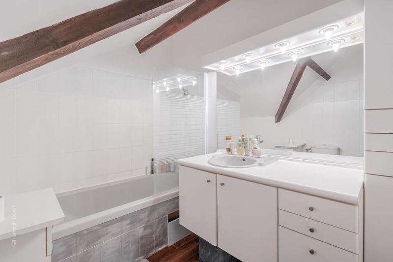 Duplex - 48 m² - 2 pièces