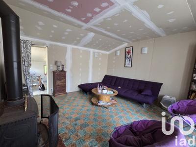 Maison - 88 m² - 3 pièces