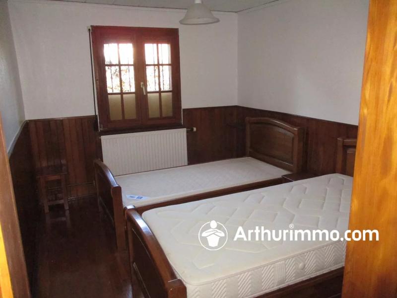 Maison - 80 m² - 5 pièces