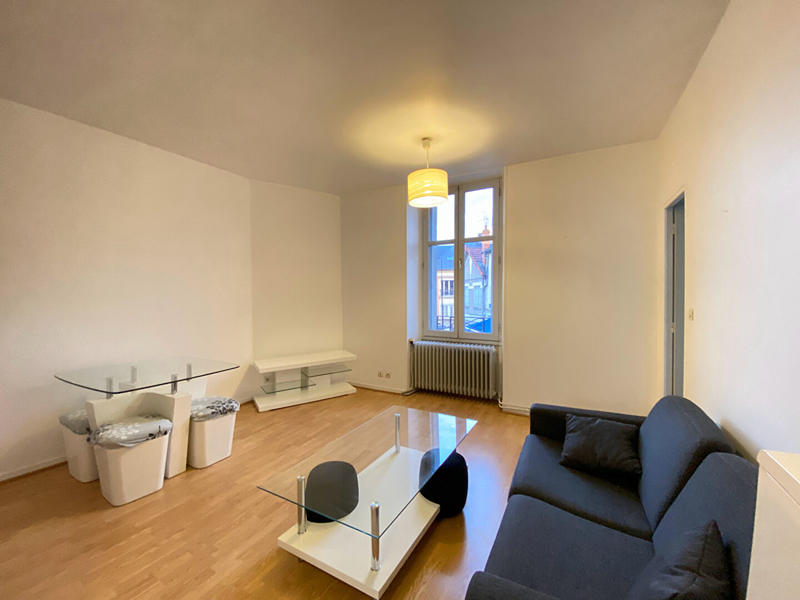Appartement - 36 m² - 2 pièces