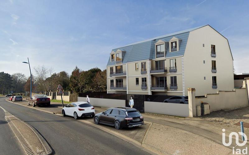 Appartement - 63 m² - 3 pièces