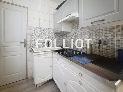 Maison - 53 m² - 3 pièces