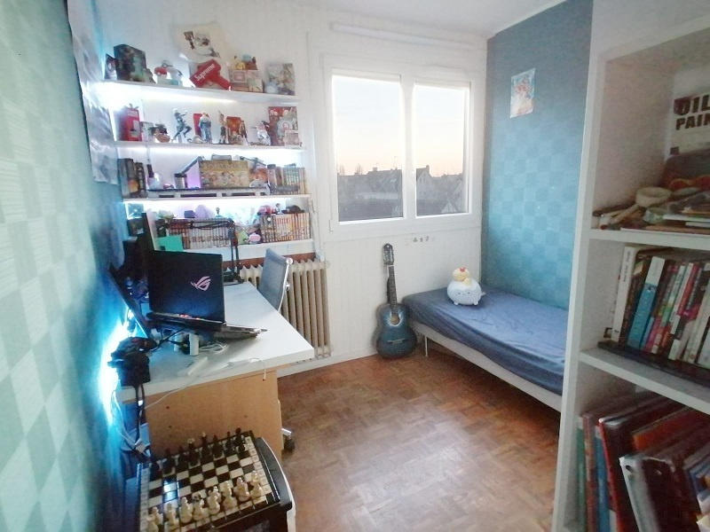 Maison - 100 m² - 6 pièces